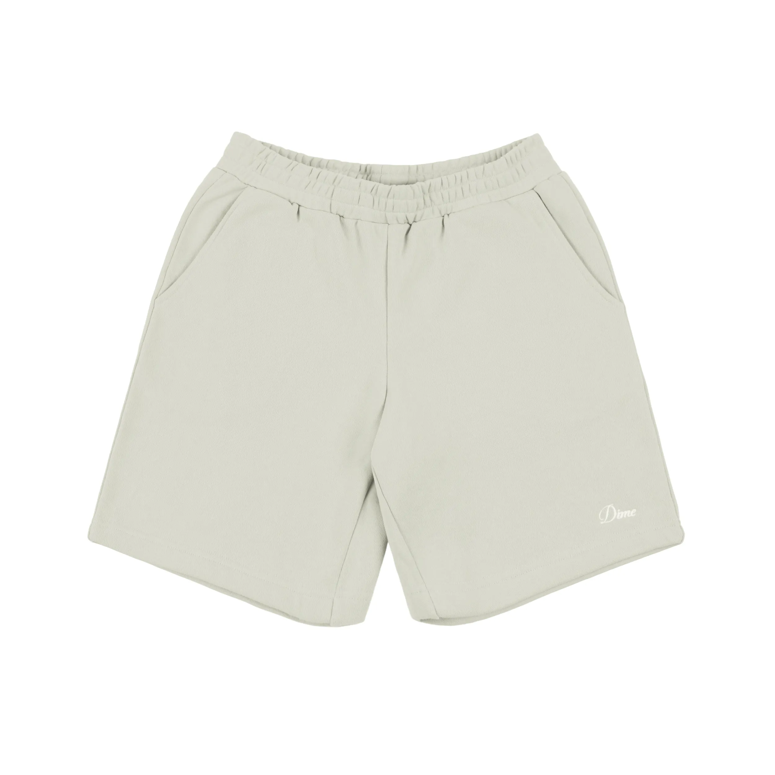 Cursive Small Logo Sweatshorts sold by Dime product image thumbnail 2