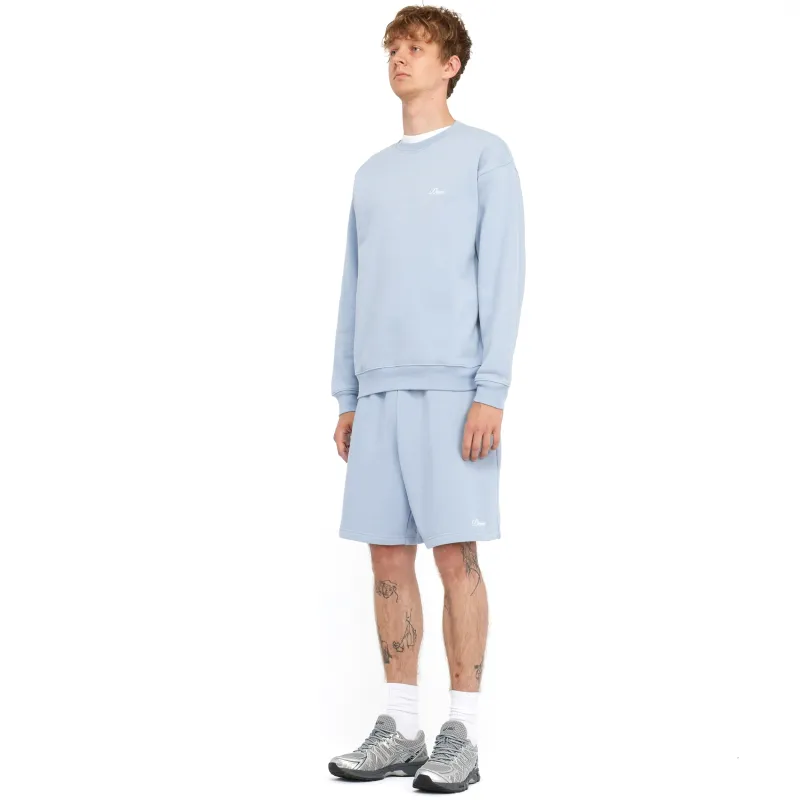 Cursive Small Logo Sweatshorts sold by Dime