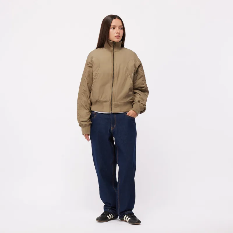 Insulated Bomber made by Dime