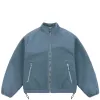 Heavyweight Fleece Jacket sold by Dime