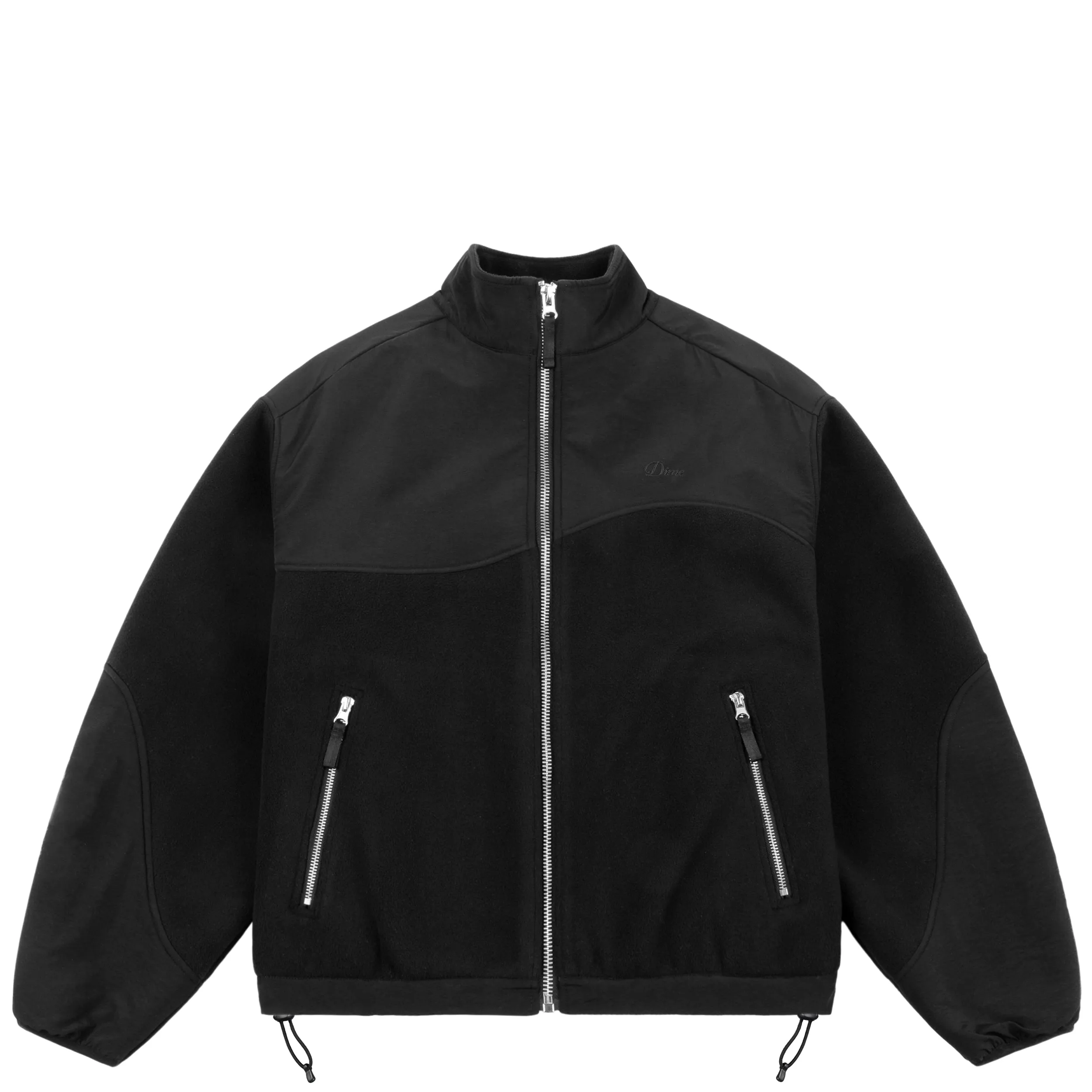 Heavyweight Fleece Jacket sold by Dime product image thumbnail 2