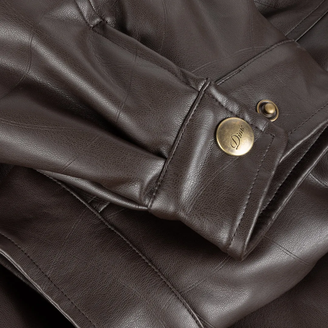 Debossed Wavy Jacket sold by Dime product image thumbnail 5