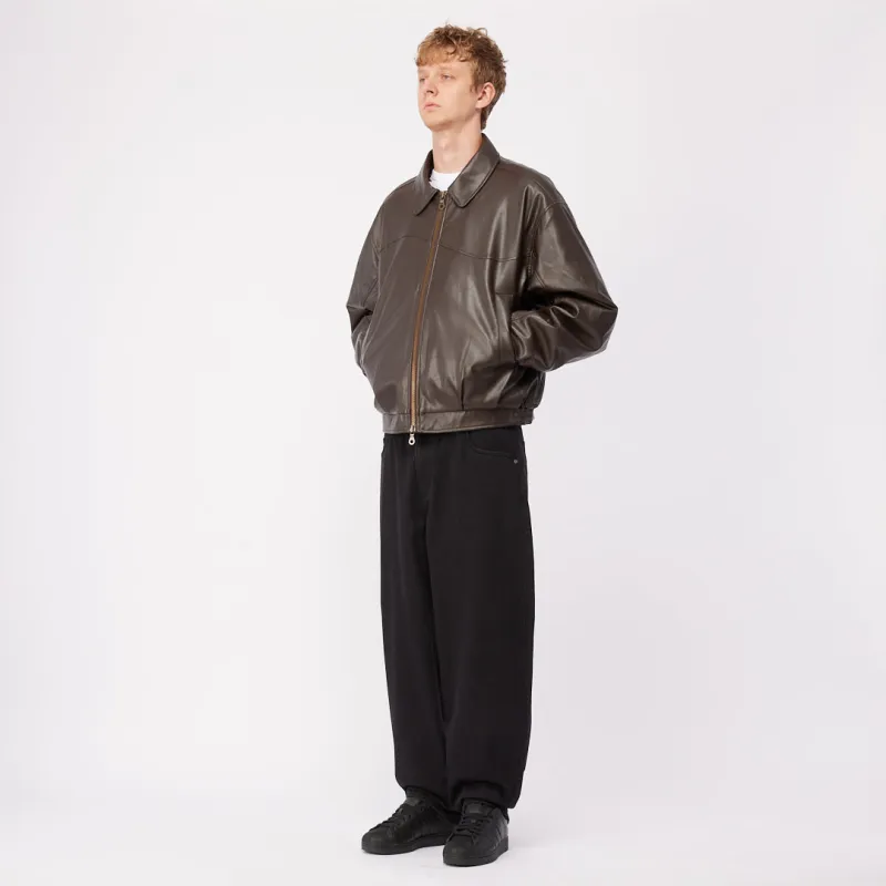 Debossed Wavy Jacket sold by Dime