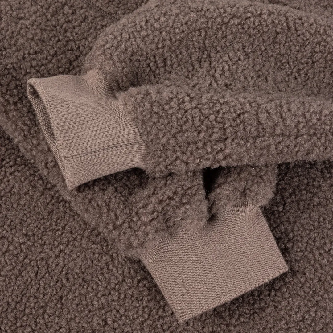 Polar Fleece Sherpa Zip sold by Dime product image thumbnail 5