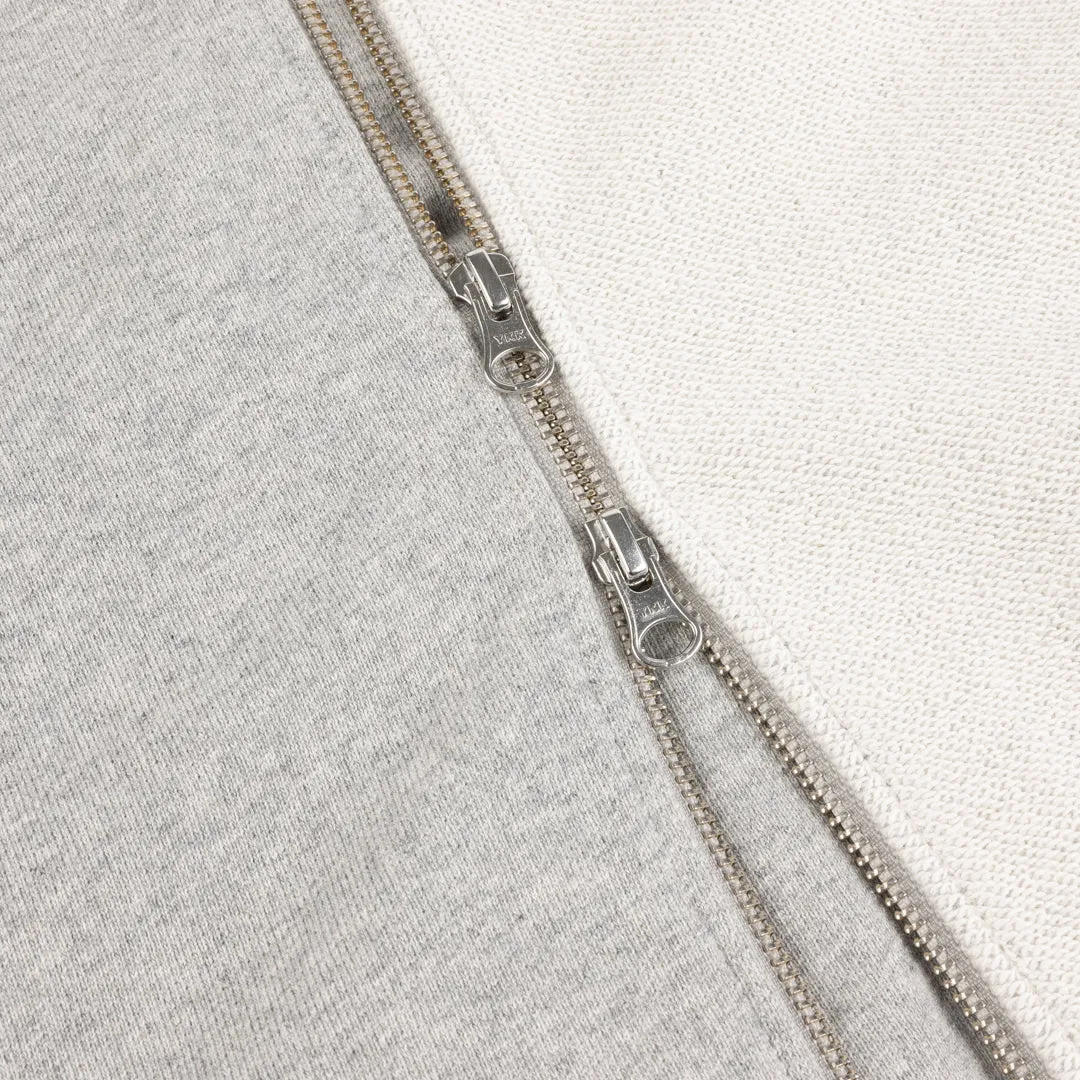 Reverse French Terry Zip Hoodie sold by Dime product image thumbnail 4