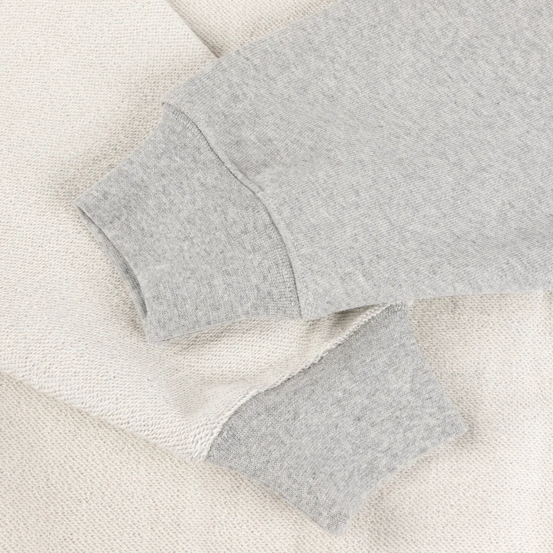 Reverse French Terry Zip Hoodie sold by Dime product image thumbnail 5