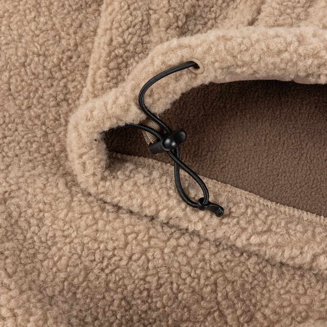 Polar Fleece Sherpa Zip sold by Dime product image thumbnail 4