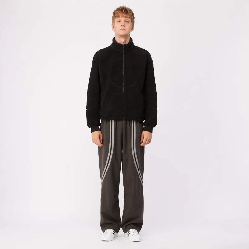 Polar Fleece Sherpa Zip sold by Dime