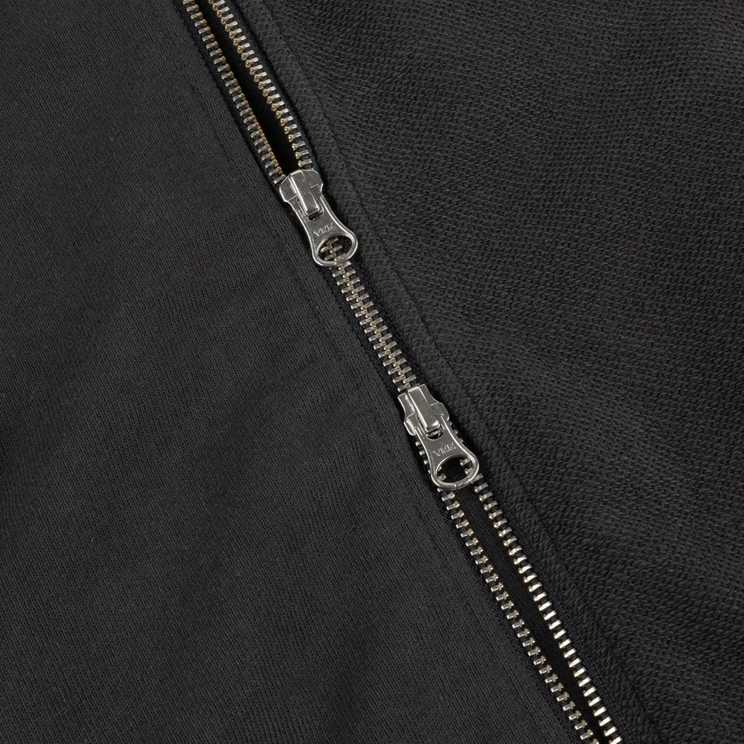 Reverse French Terry Zip Hoodie sold by Dime product image thumbnail 4