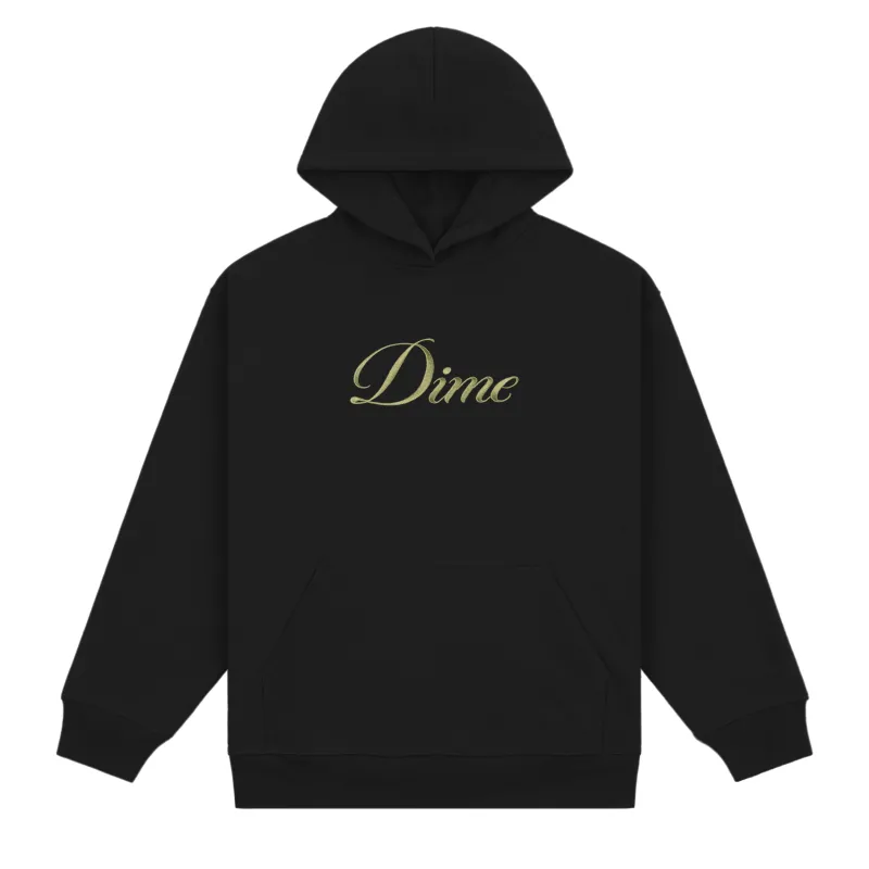 Cursive Hoodie sold by Dime