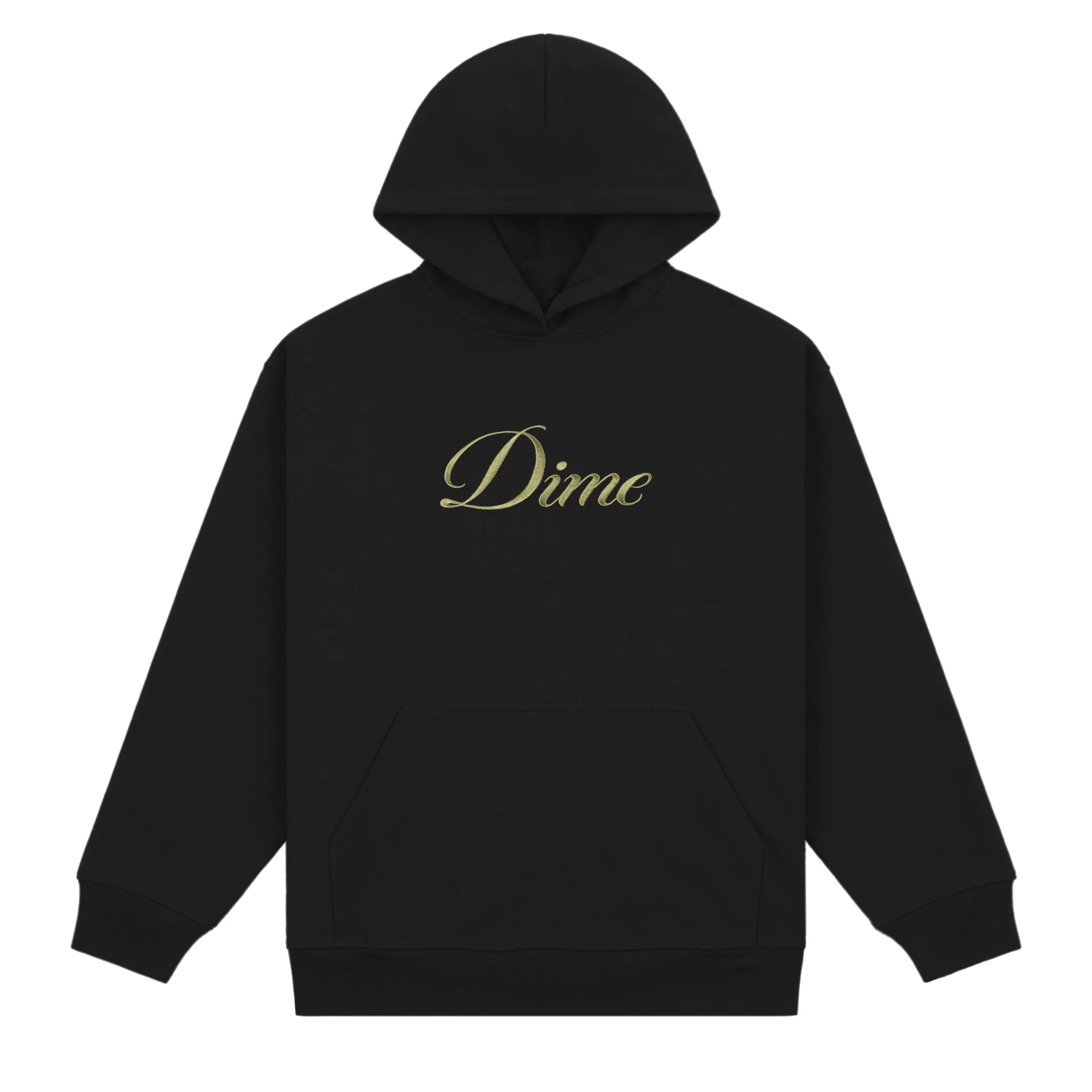 Cursive Hoodie sold by Dime