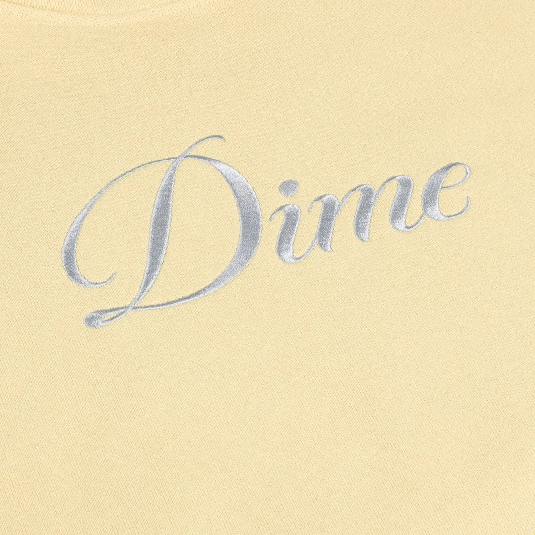 Cursive Hoodie sold by Dime product image thumbnail 2