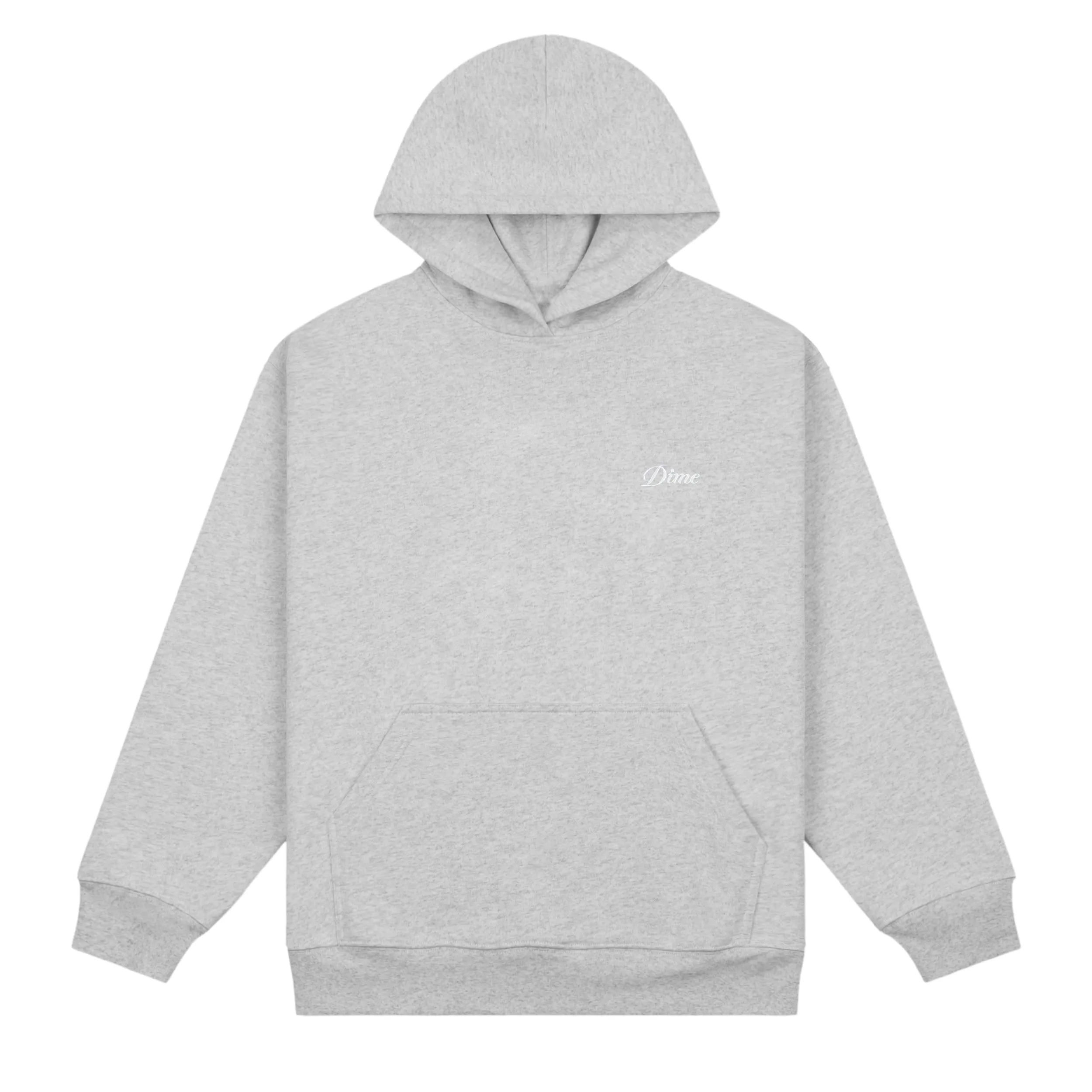 Cursive Small Logo Hoodie sold by Dime product image thumbnail 2