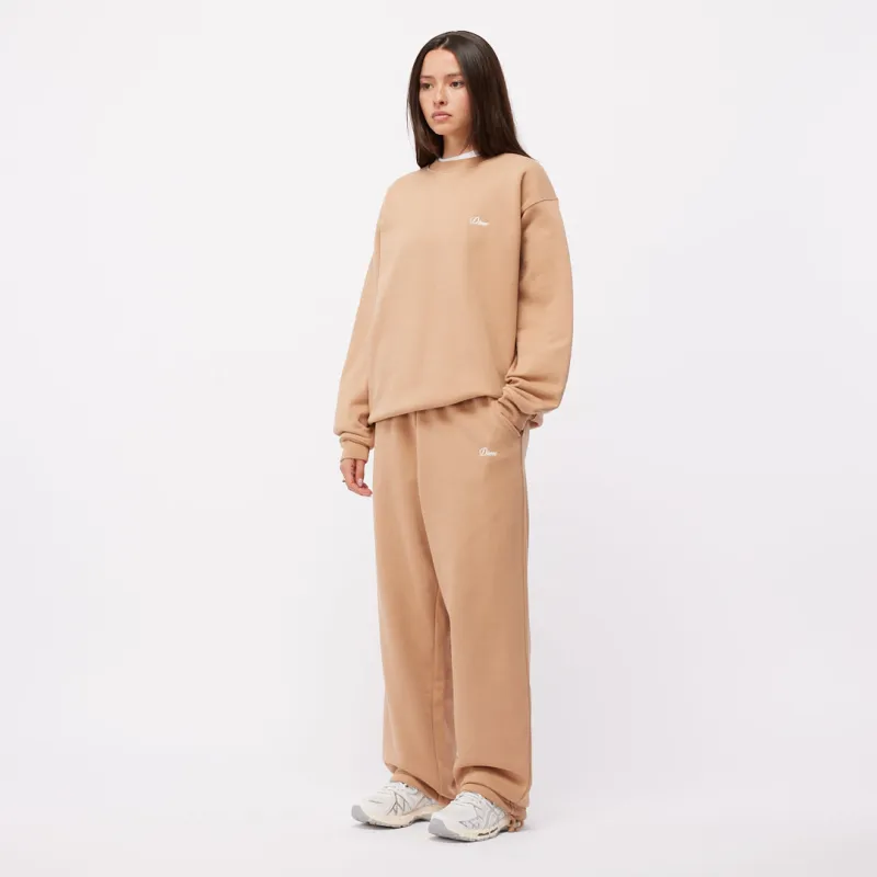 Cursive Small Logo Crewneck sold by Dime