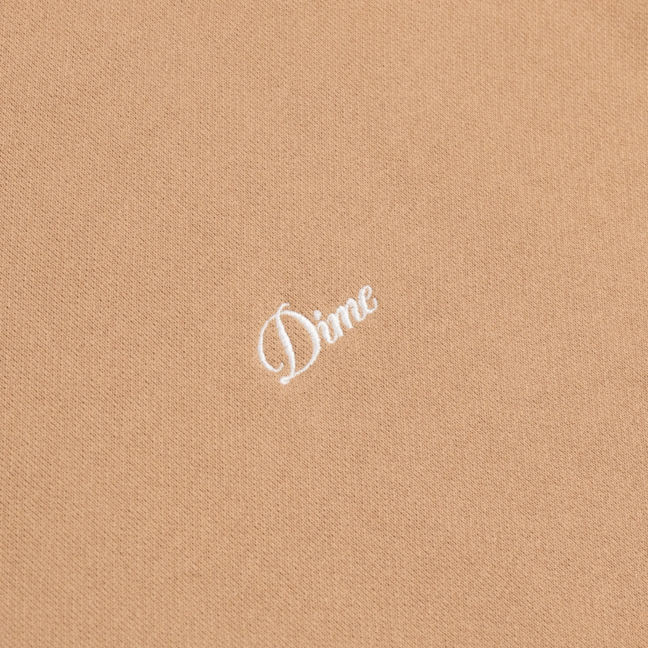 Cursive Small Logo Crewneck sold by Dime product image thumbnail 3