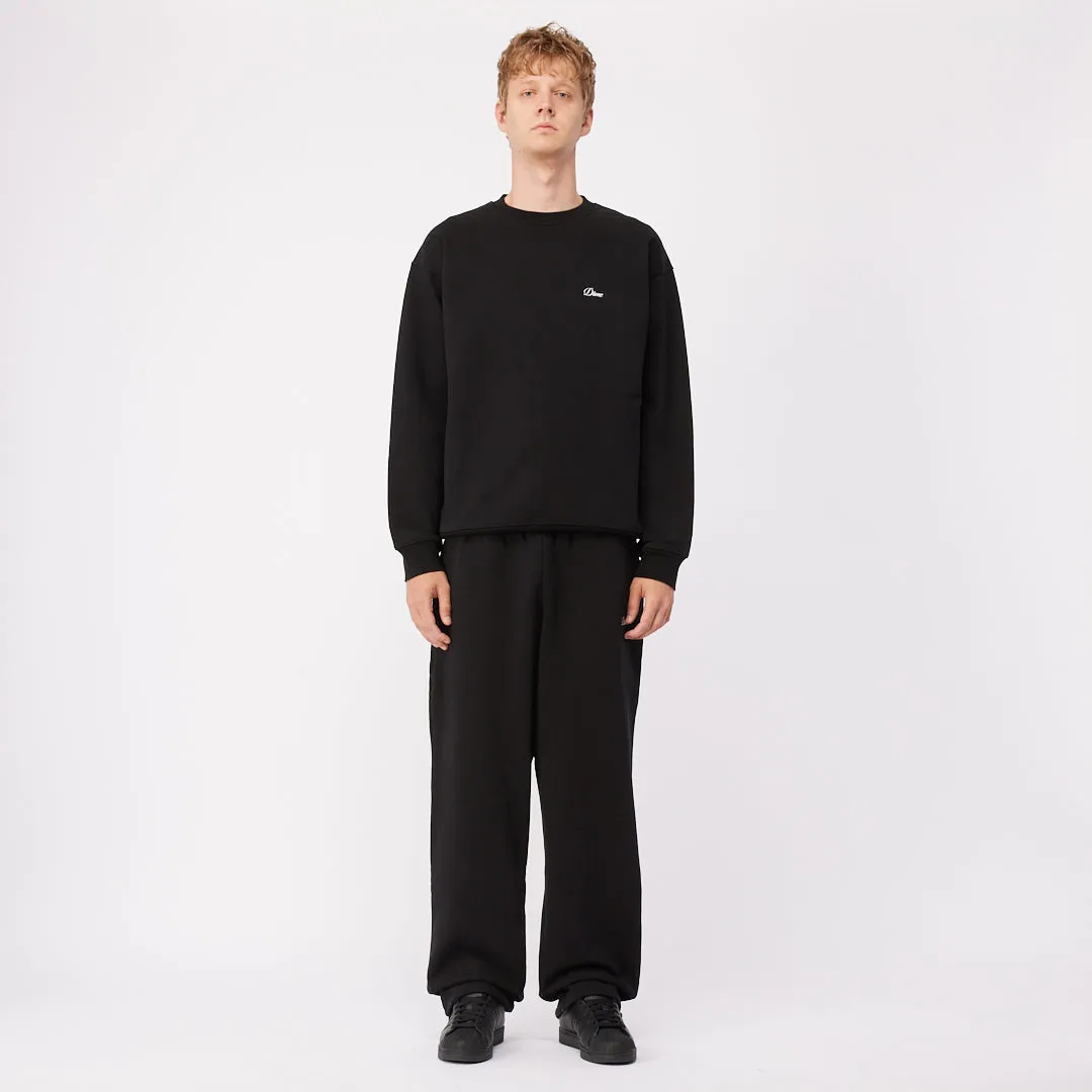 Cursive Small Logo Crewneck sold by Dime