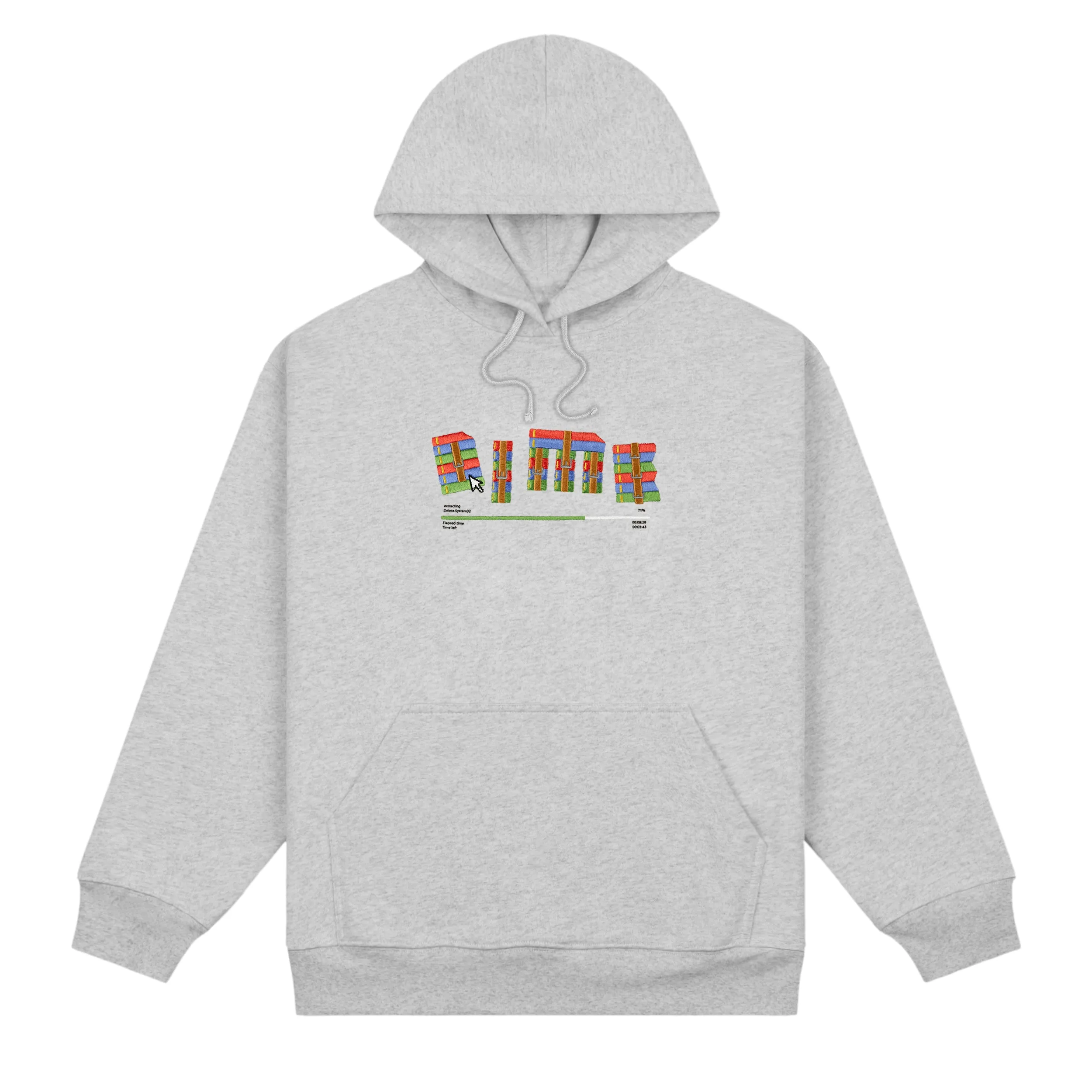 Rar Hoodie sold by Dime