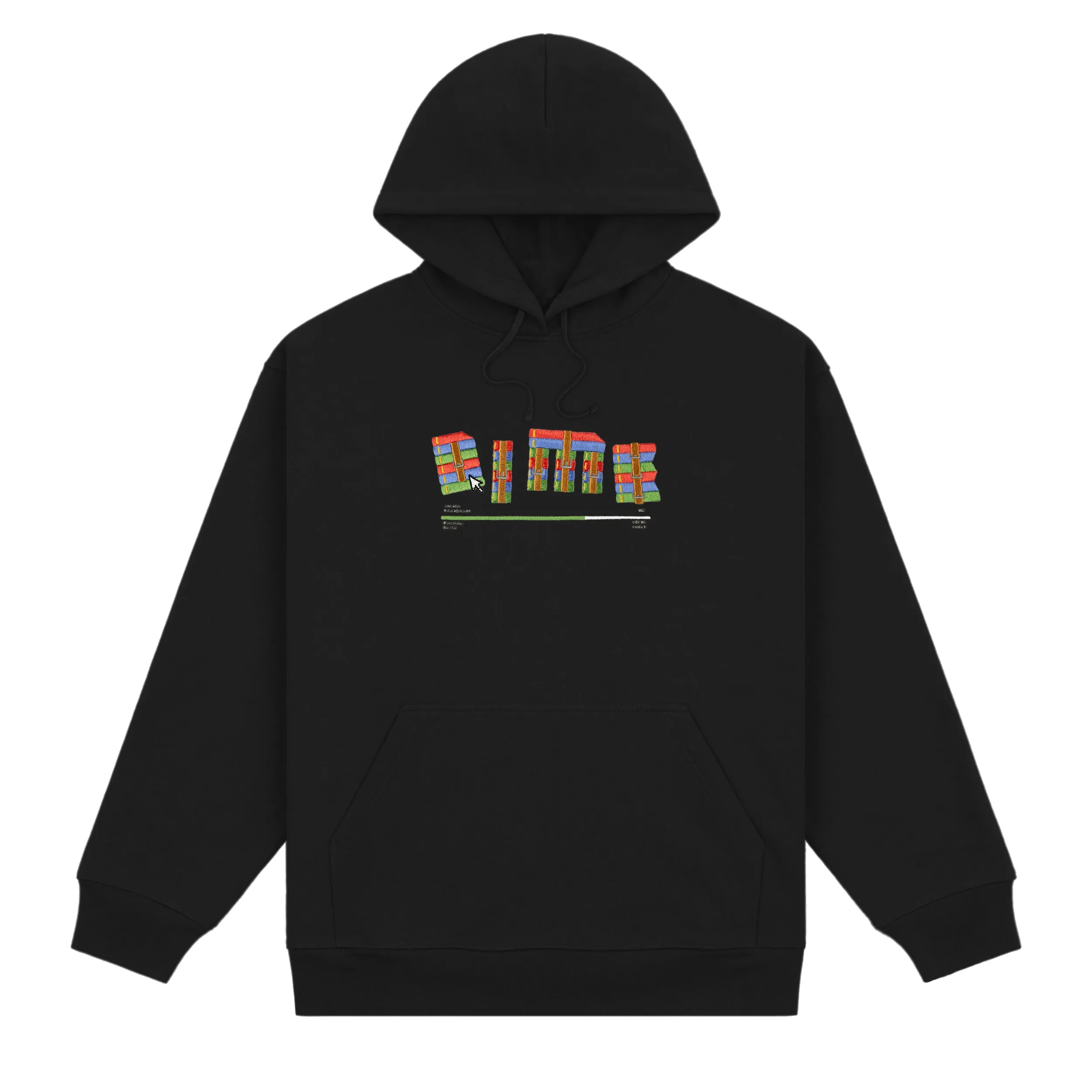 Rar Hoodie sold by Dime