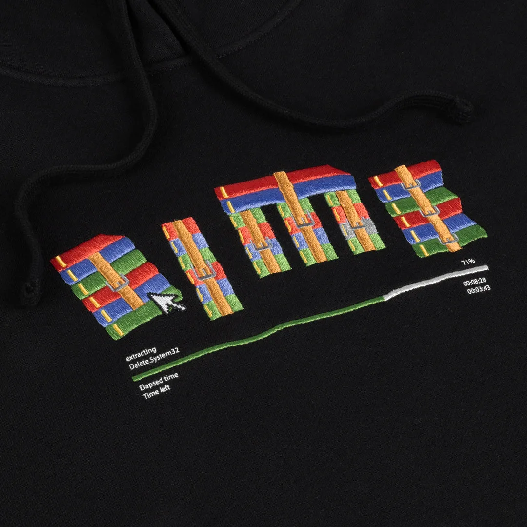 Rar Hoodie sold by Dime product image thumbnail 2