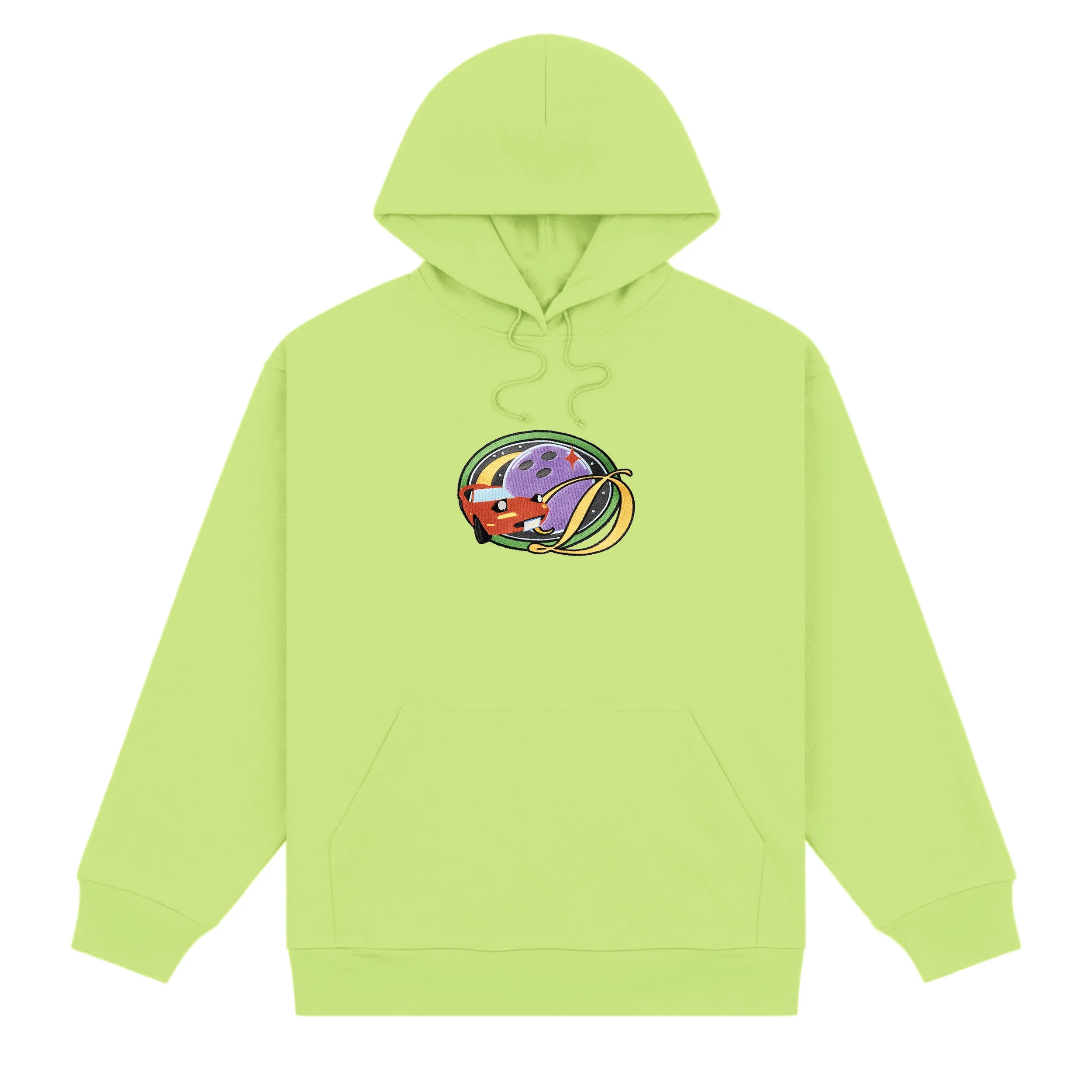 Miata Hoodie sold by Dime