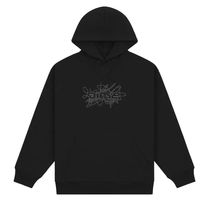 Glyph Hoodie sold by Dime