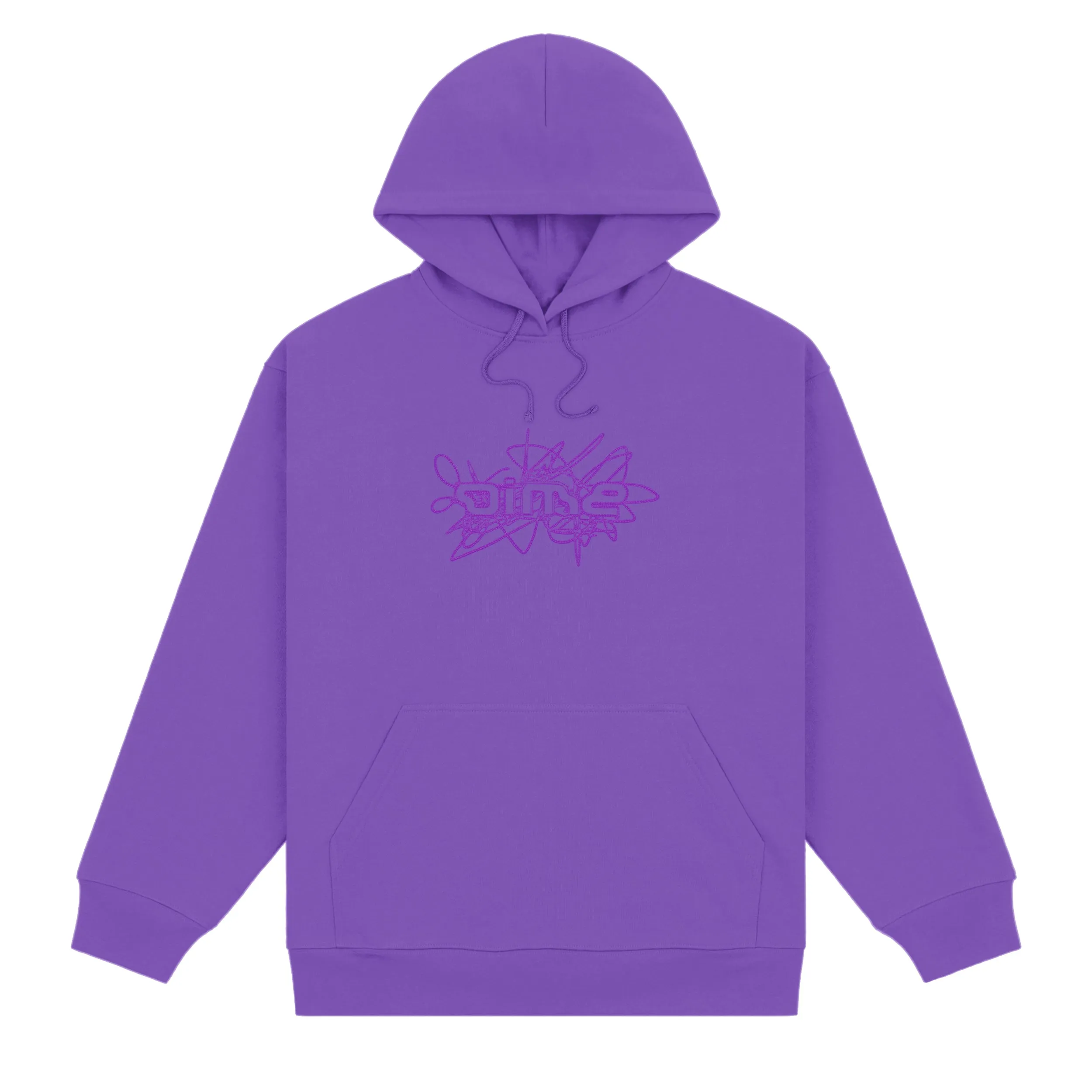 Glyph Hoodie sold by Dime