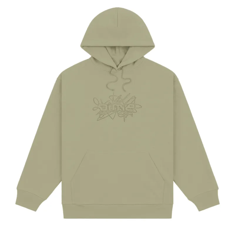 Glyph Hoodie sold by Dime