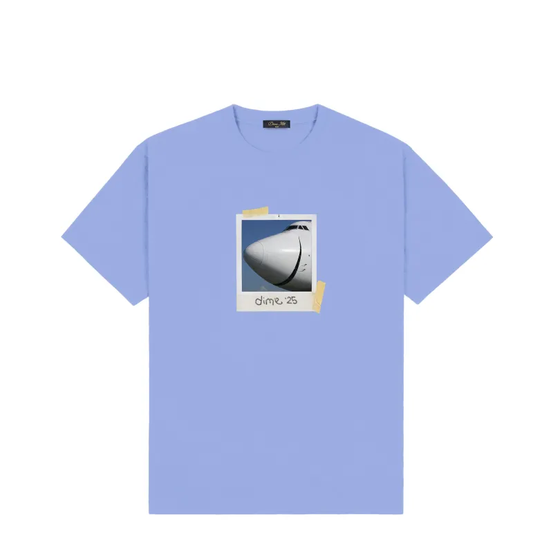 Plane T-Shirt made by Dime