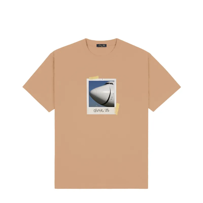 Plane T-Shirt made by Dime