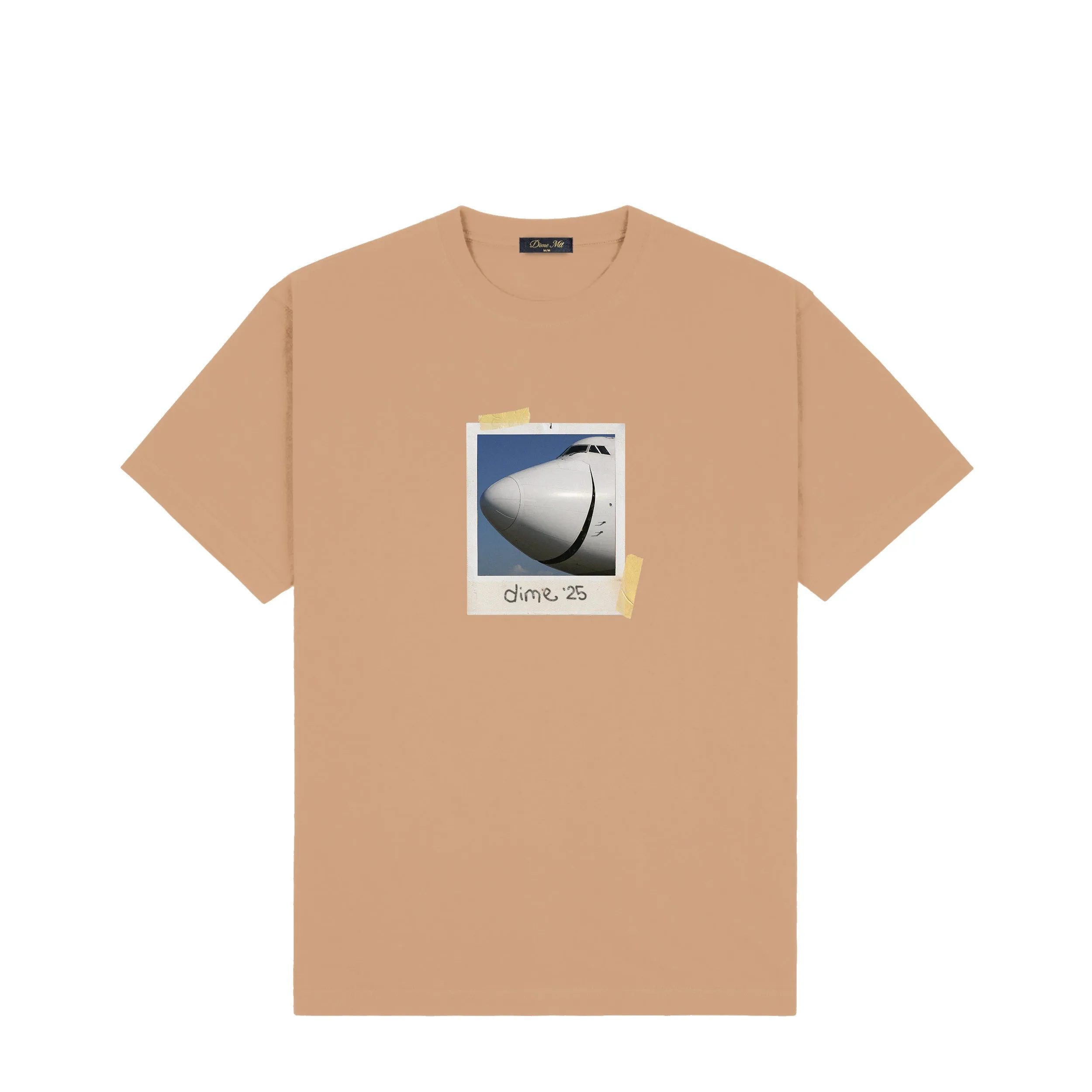 Plane T-Shirt sold by Dime