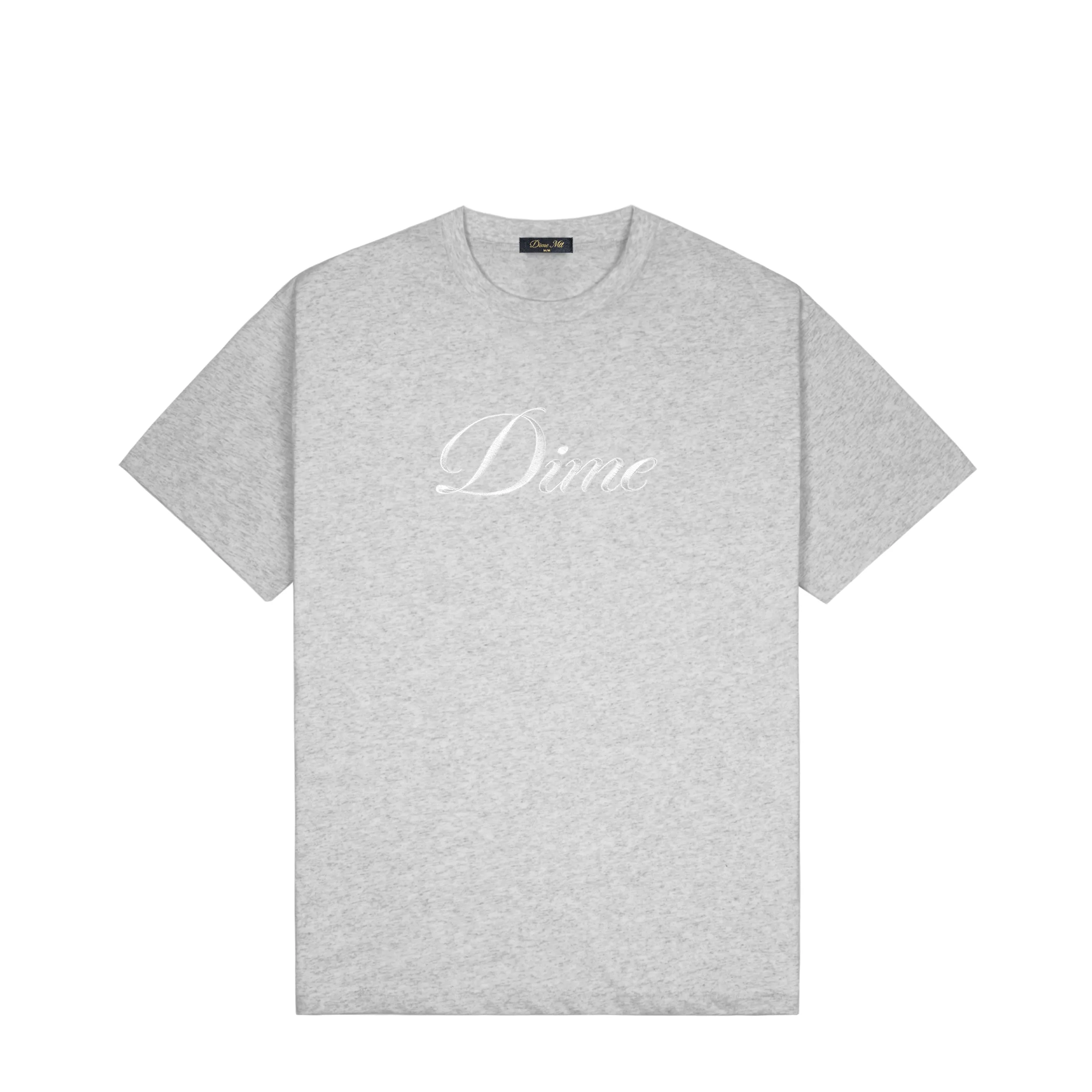 Cursive T-Shirt sold by Dime