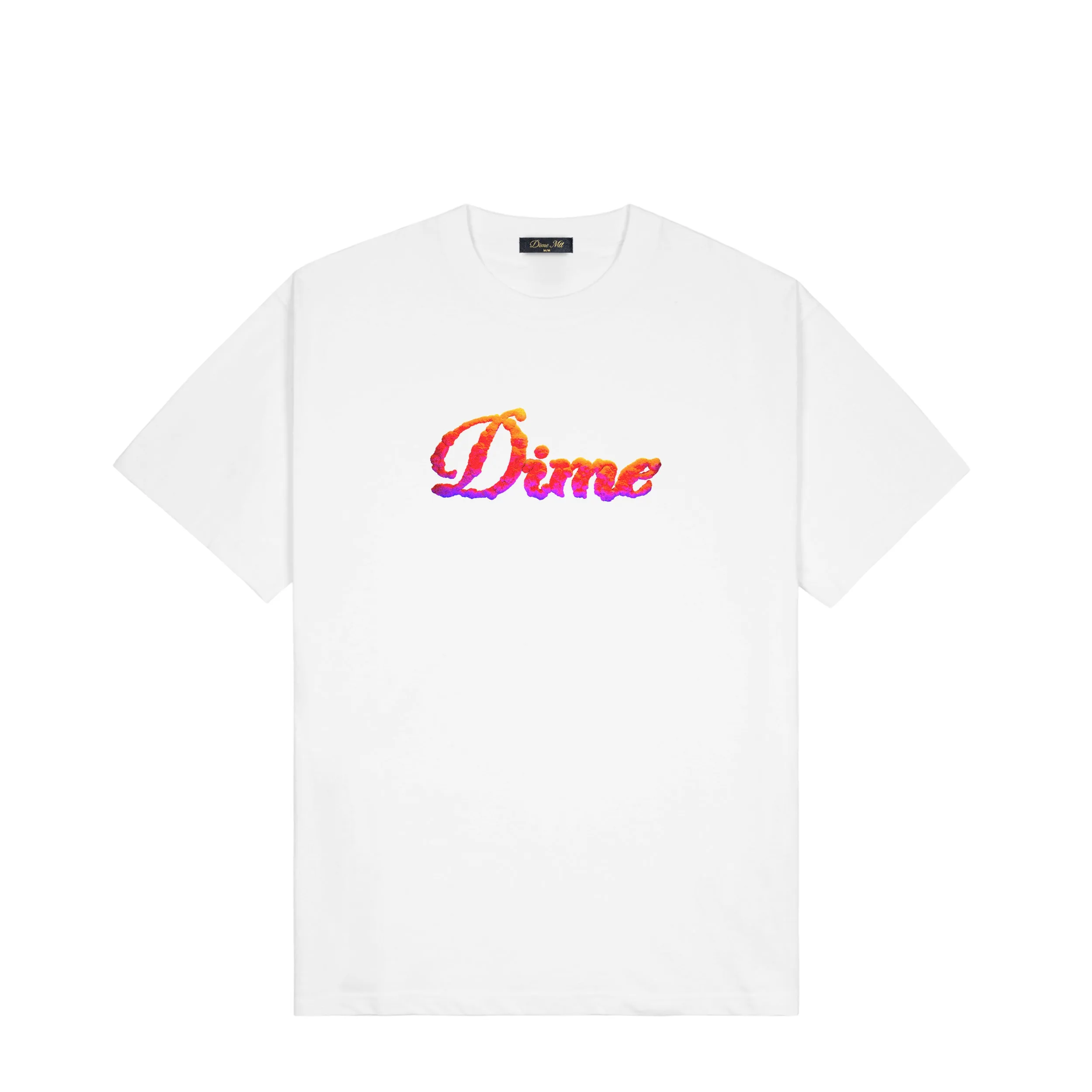 Cursive Cloud T-Shirt sold by Dime