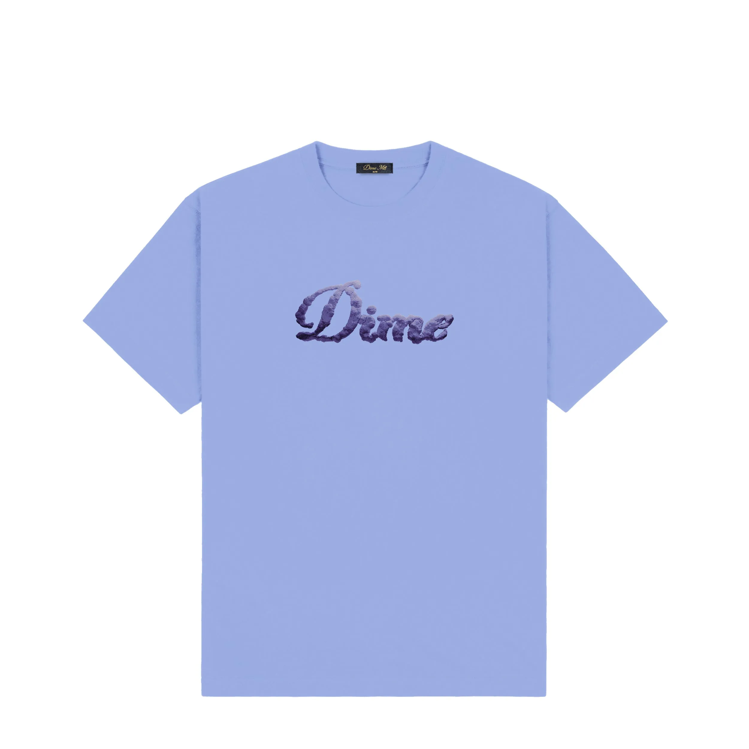 Cursive Cloud T-Shirt sold by Dime