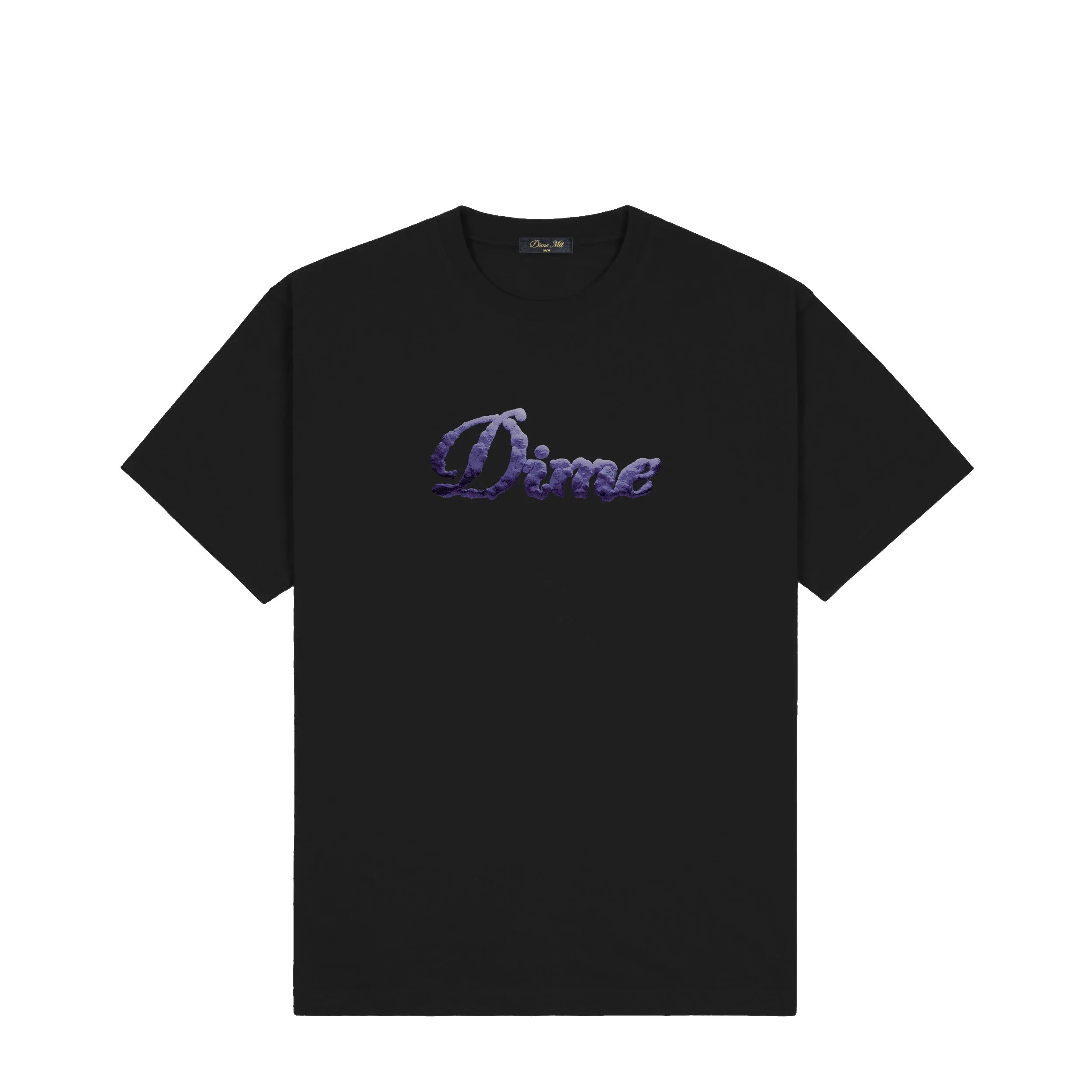 Cursive Cloud T-Shirt sold by Dime