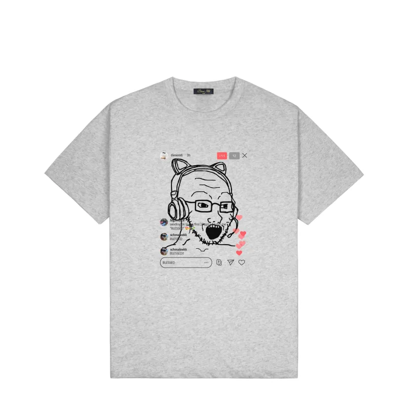 Live T-Shirt sold by Dime