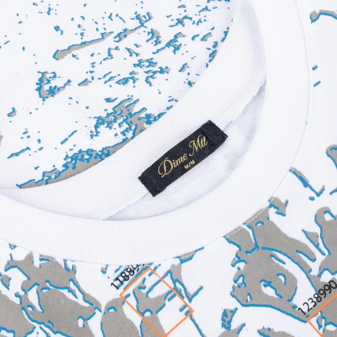 CCTV T-Shirt sold by Dime product image thumbnail 3