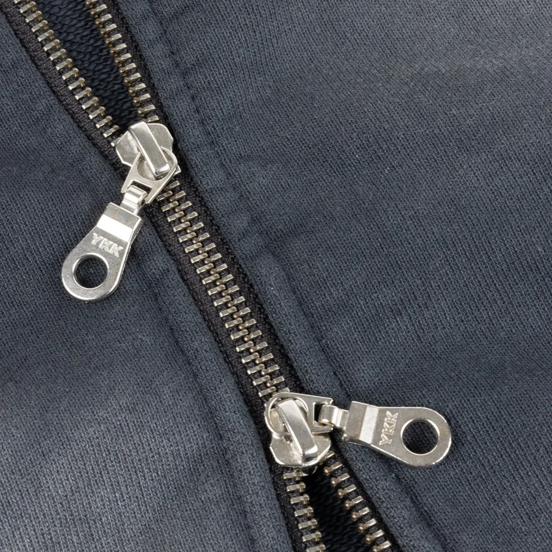 Cropped Zip Hoodie sold by Dime product image thumbnail 4