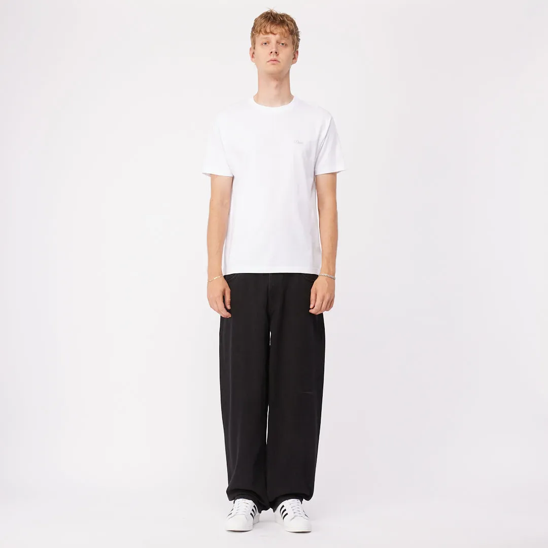 Cursive Small Logo T-Shirt sold by Dime