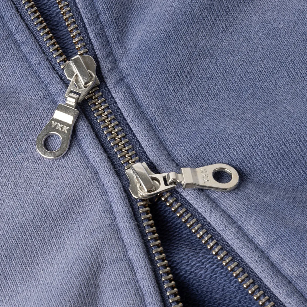 Cropped Zip Hoodie sold by Dime product image thumbnail 4