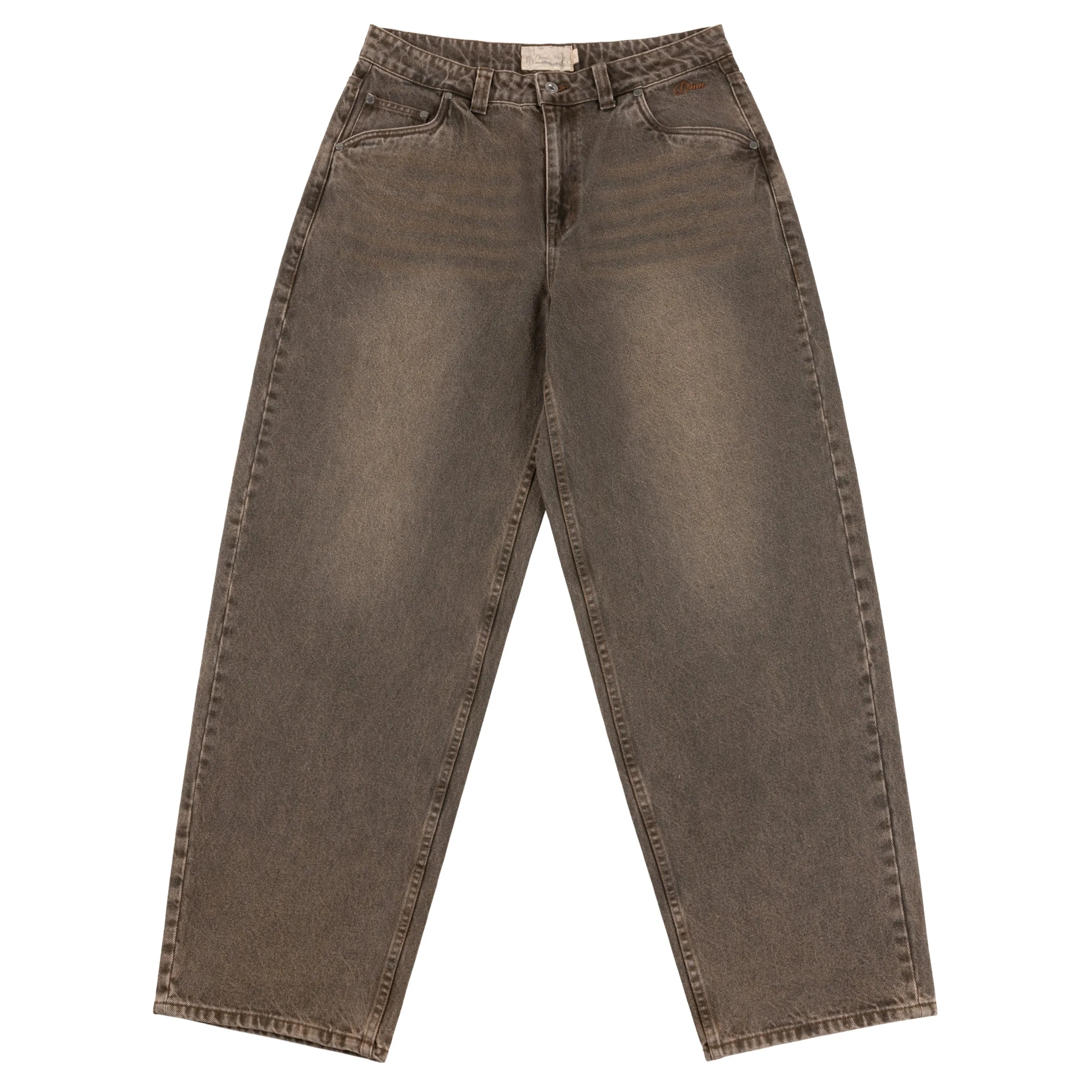 Baggy Denim Pants sold by Dime product image thumbnail 2