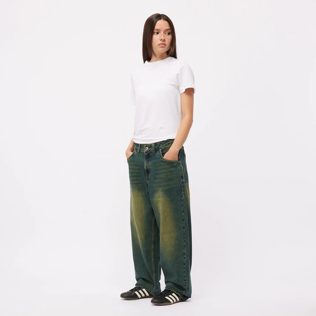 Baggy Denim Pants sold by Dime