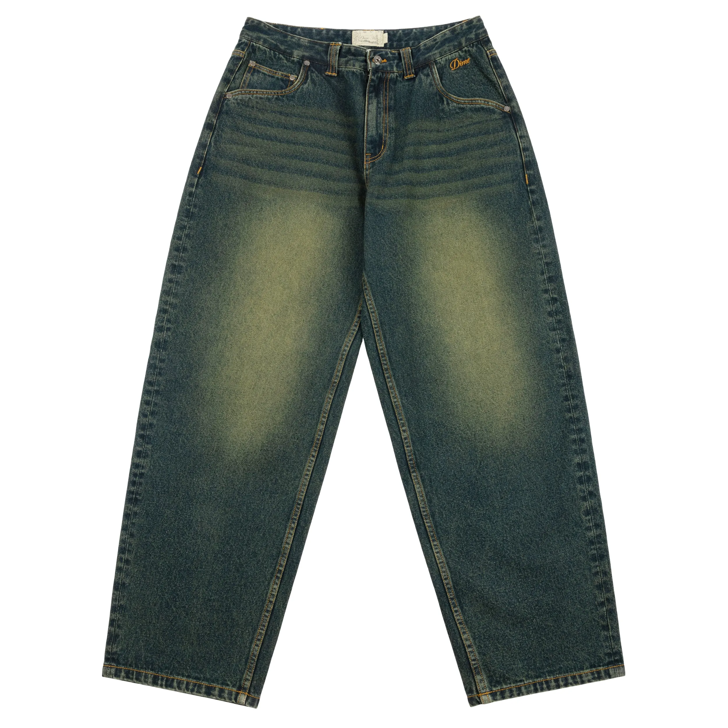 Baggy Denim Pants sold by Dime product image thumbnail 2