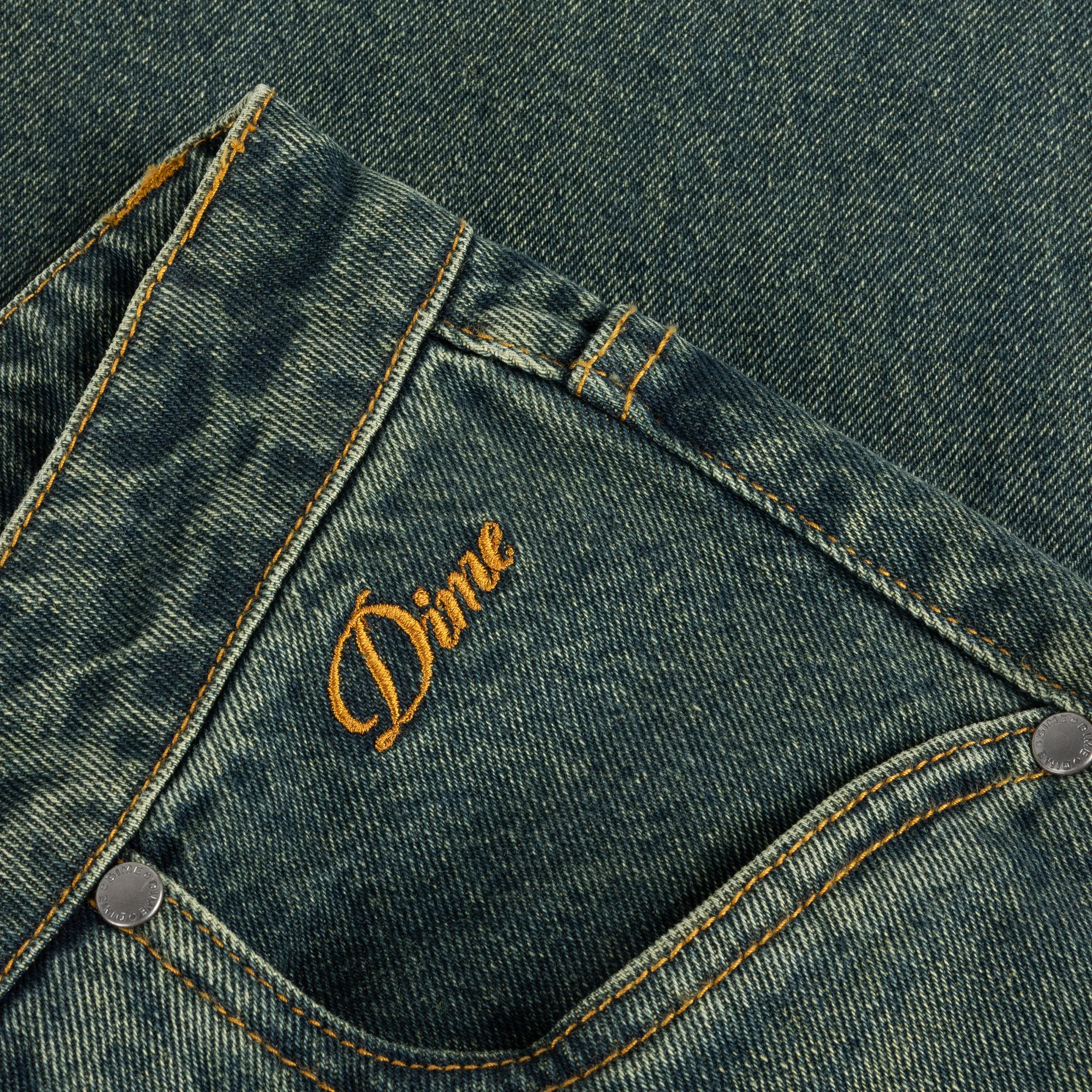 Baggy Denim Pants sold by Dime product image thumbnail 3