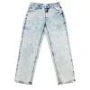 Relaxed Denim Pants sold by Dime