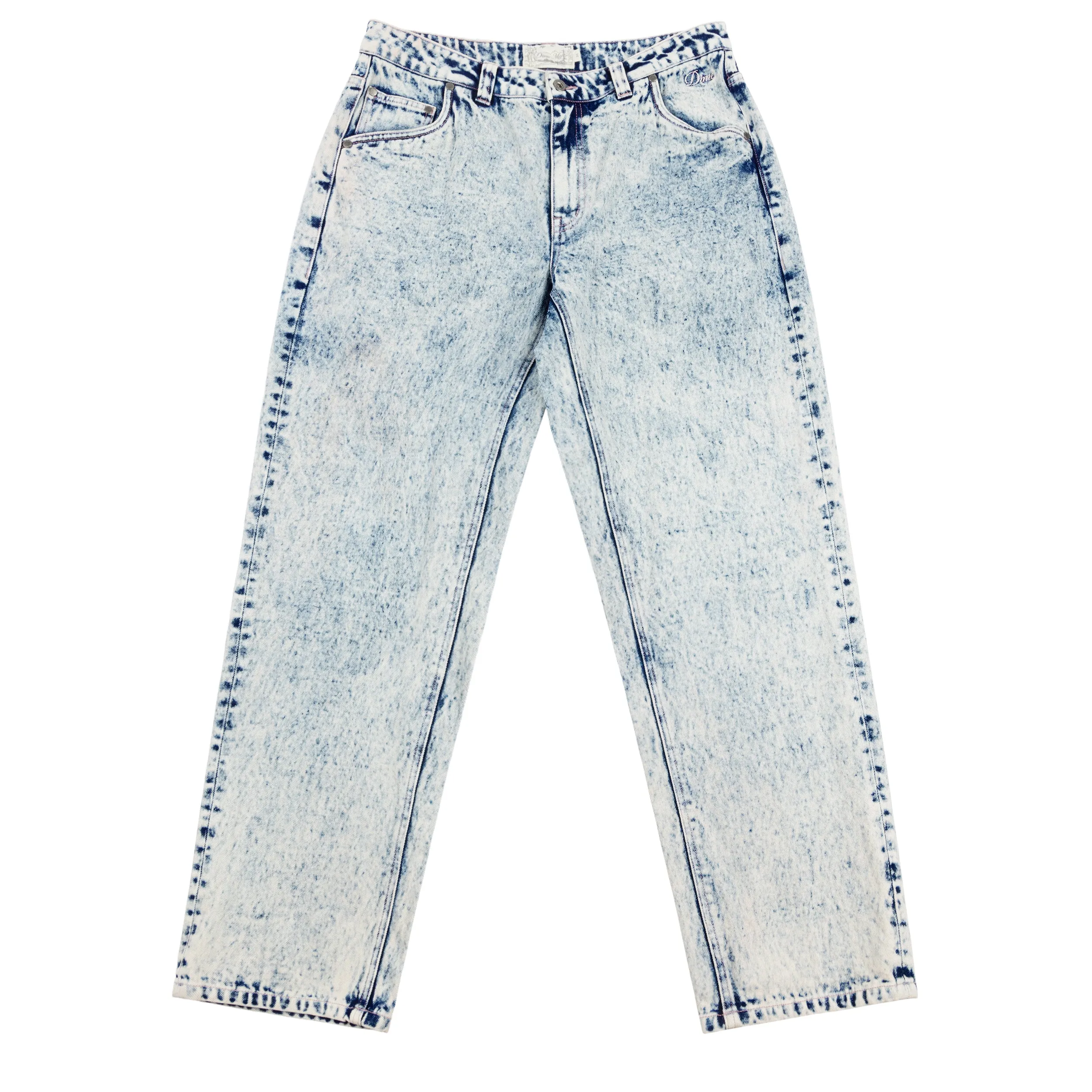 Relaxed Denim Pants sold by Dime product image thumbnail 2