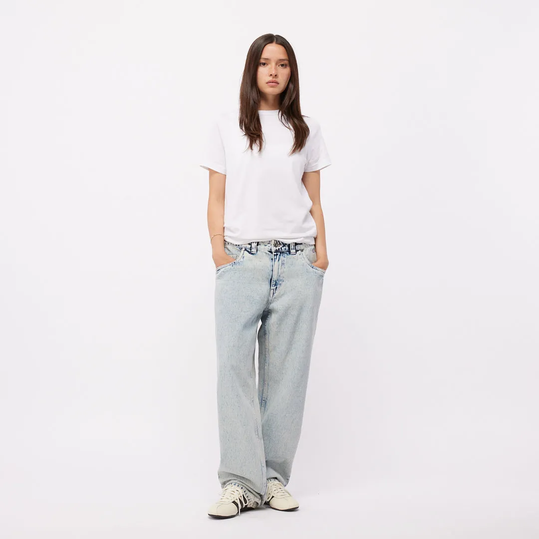 Relaxed Denim Pants sold by Dime
