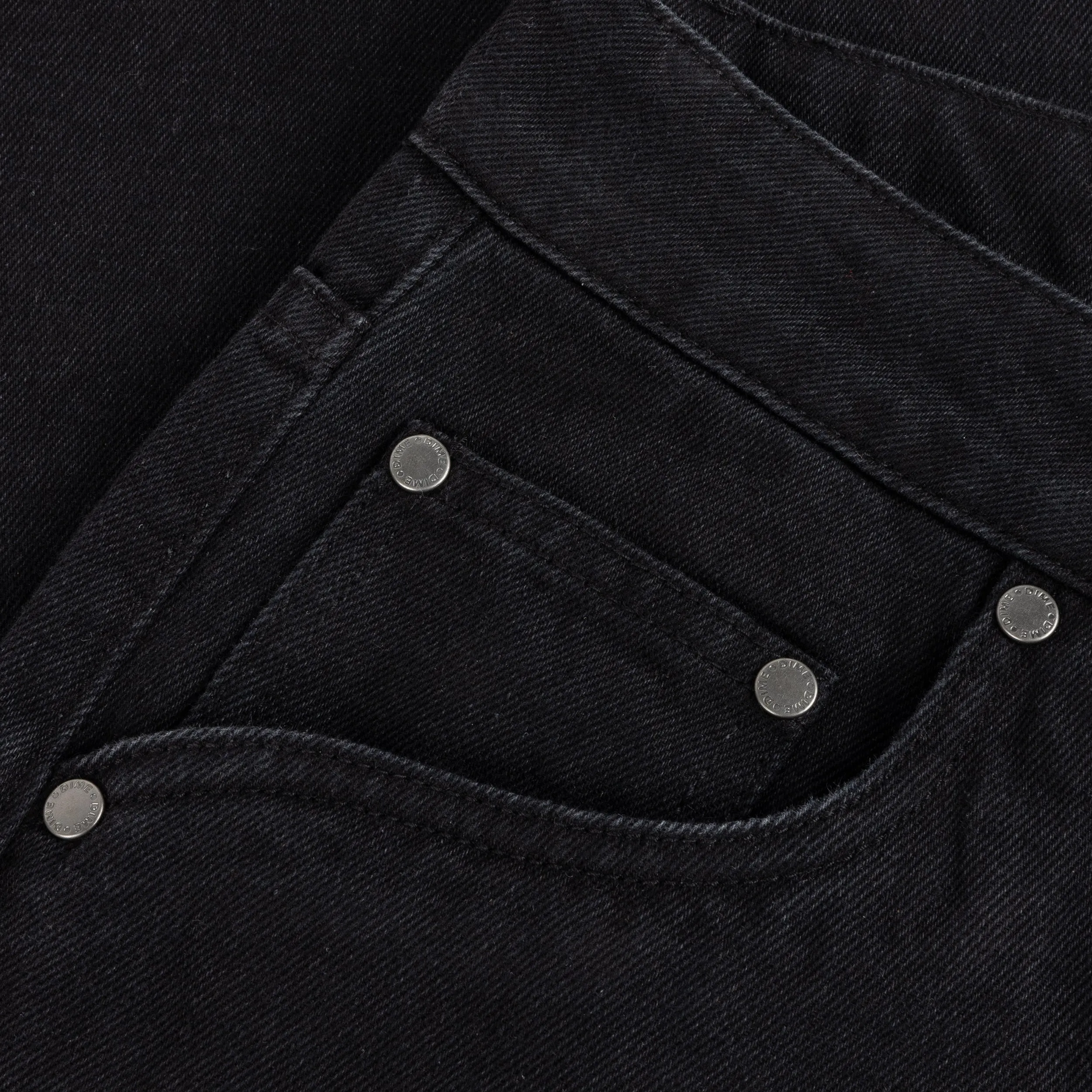 Baggy Denim Pants sold by Dime product image thumbnail 5