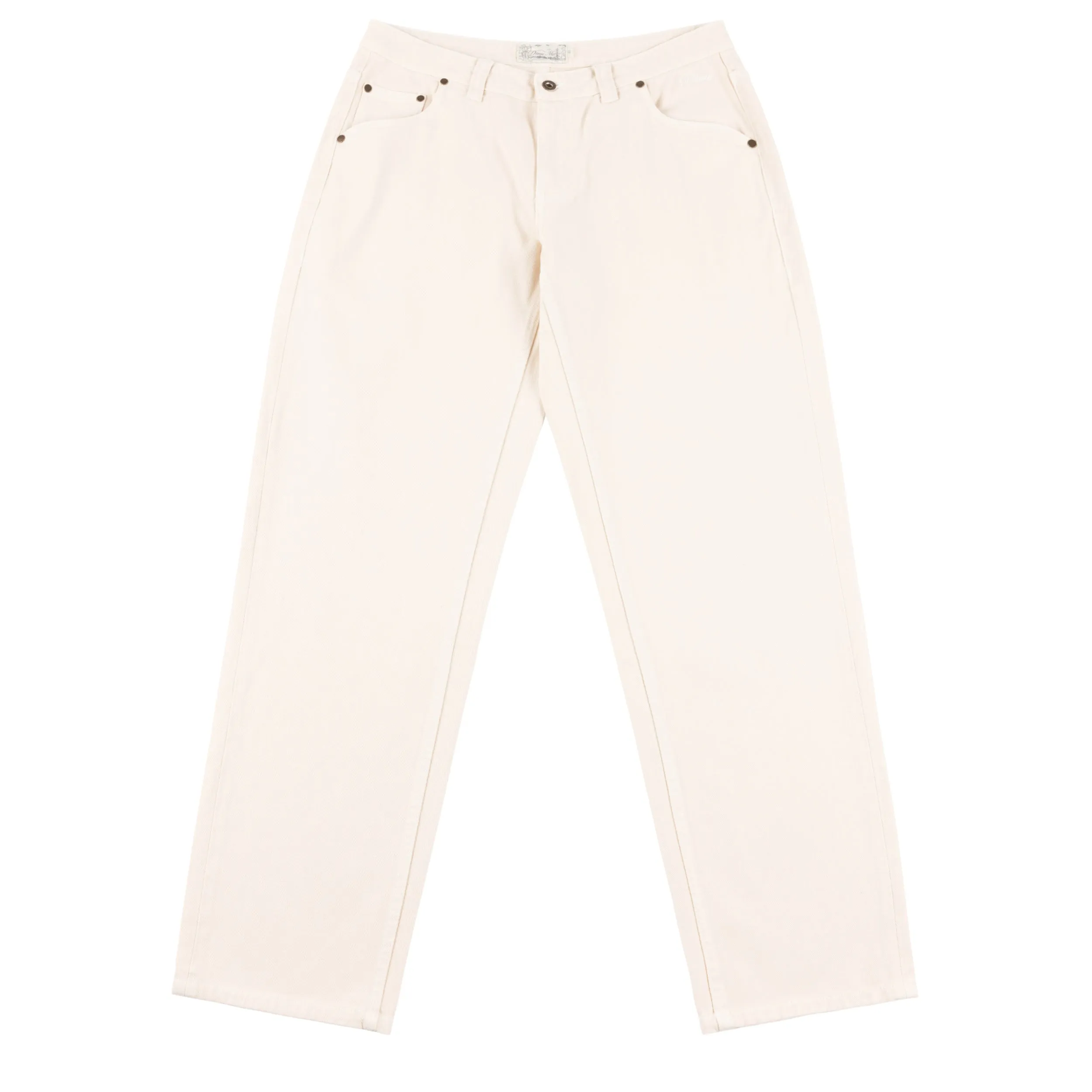 Relaxed Denim Pants sold by Dime product image thumbnail 2