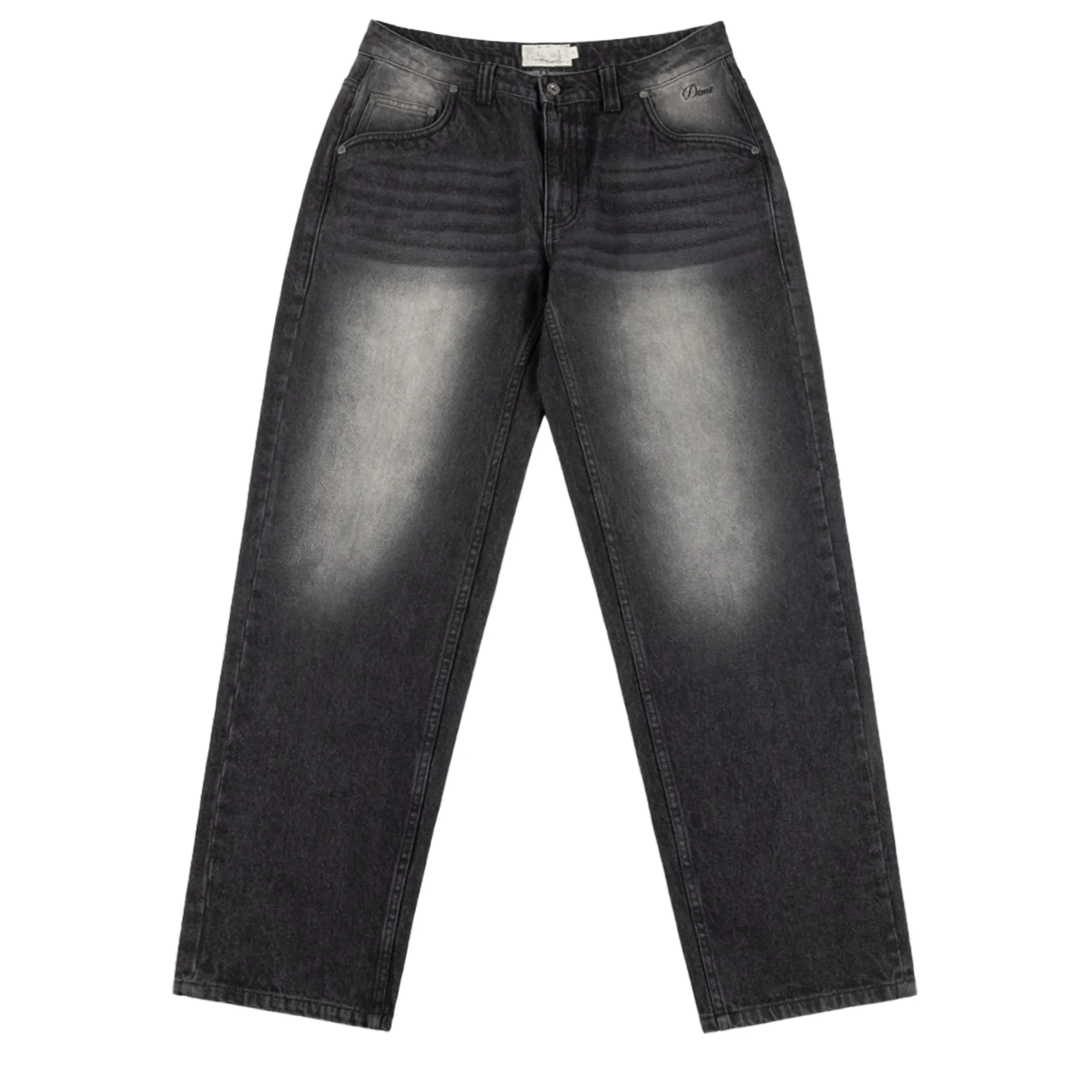 Relaxed Denim Pants sold by Dime product image thumbnail 2