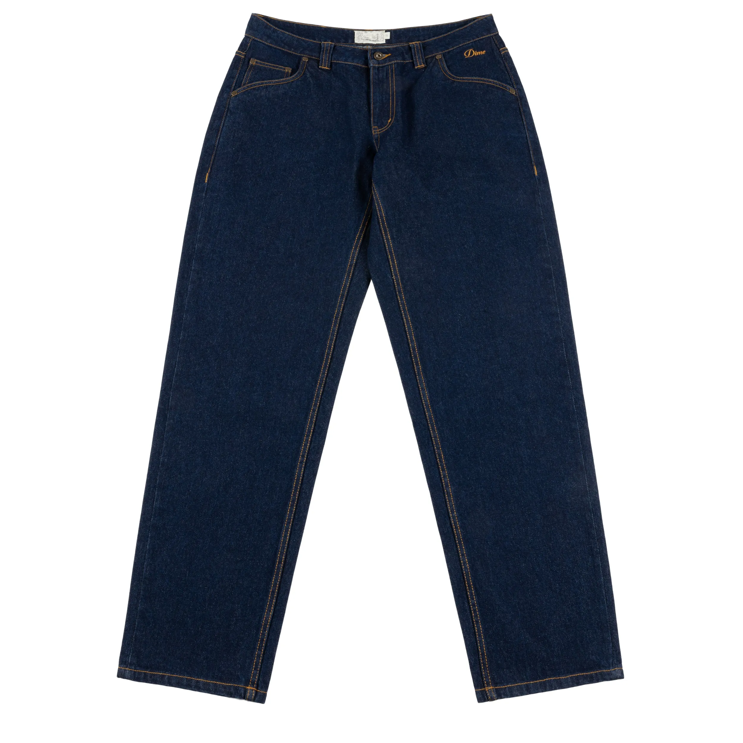 Relaxed Denim Pants sold by Dime product image thumbnail 2